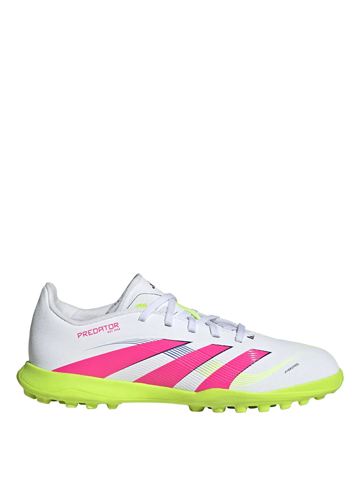 Adidas Beyaz Erkek Çocuk Futbol Ayakkabısı ID3801-PREDATOR LEAGUE TF J