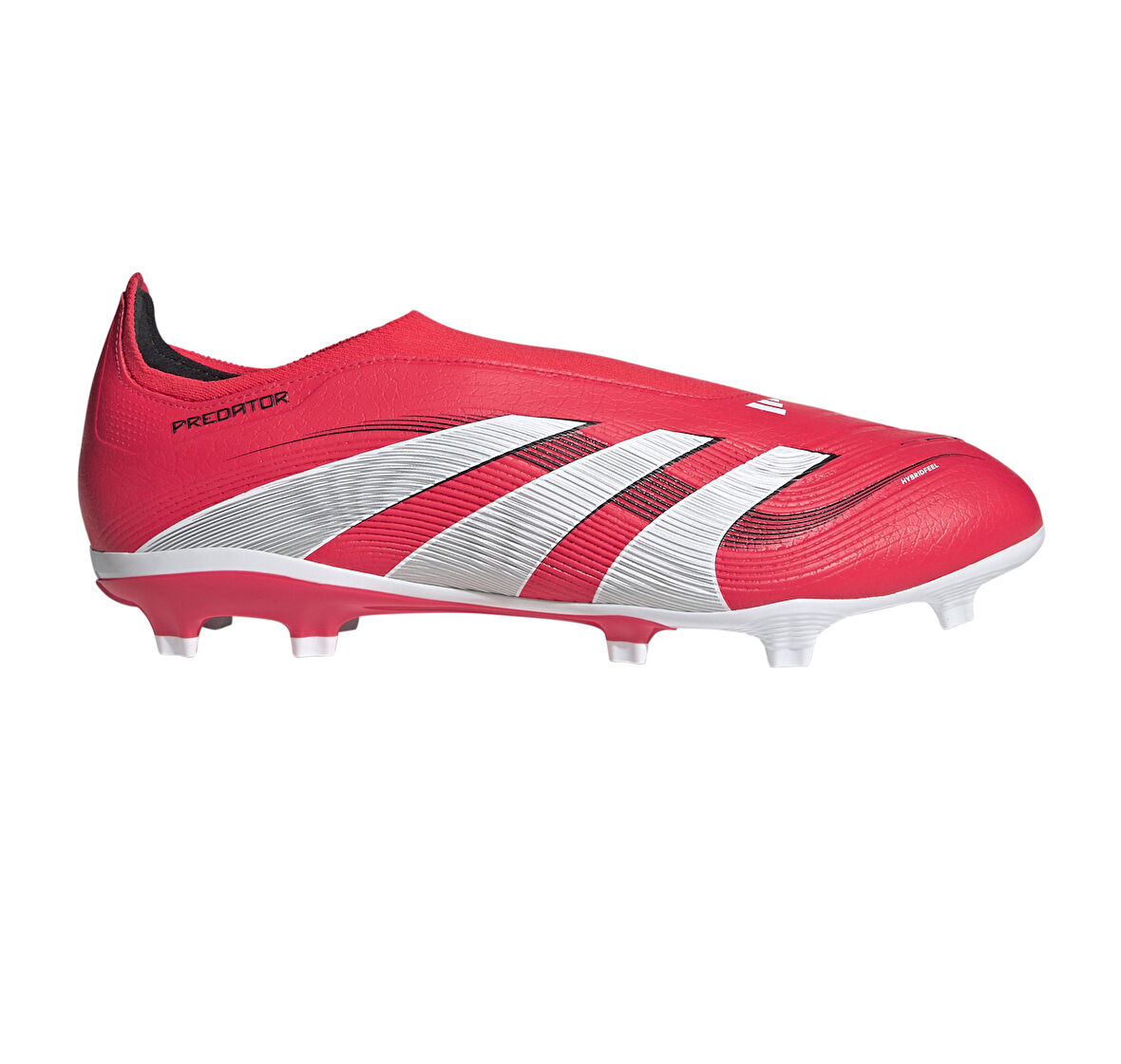 ID3859-E adidas Predator League Erkek Spor Ayakkabı Kırmızı