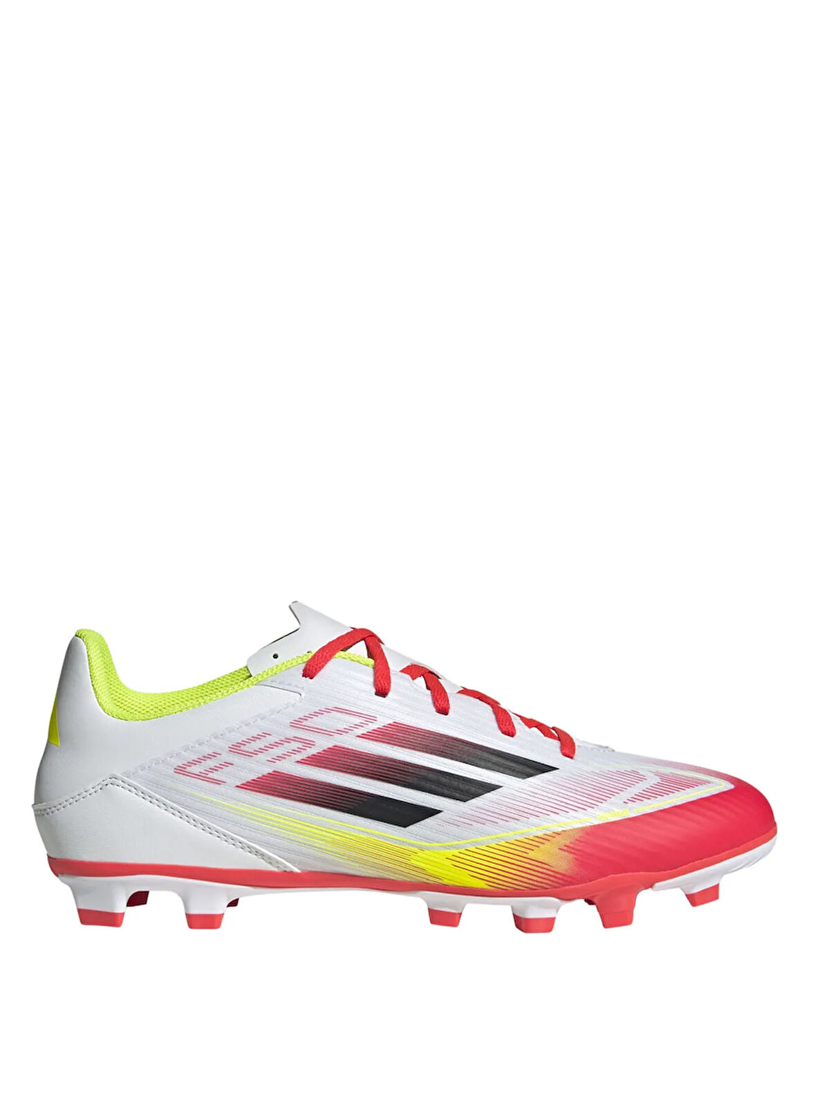 adidas IE1243 F50 CLUB FG/MG Beyaz Erkek Futbol Ayakkabısı