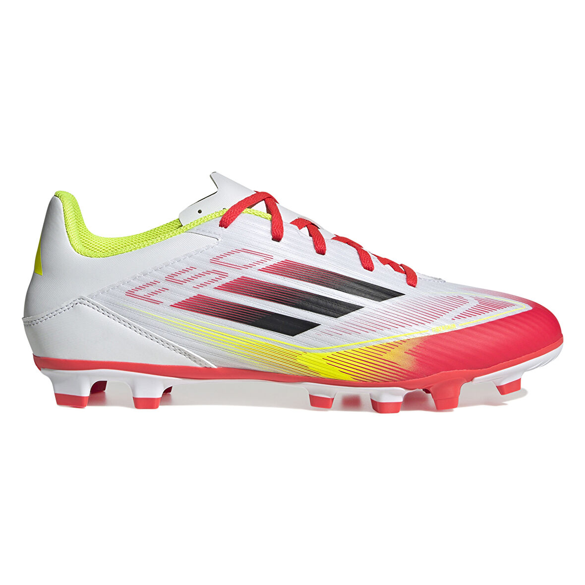 F50 Club Fg/Mg Unisex Beyaz Futbol Krampon IE1243