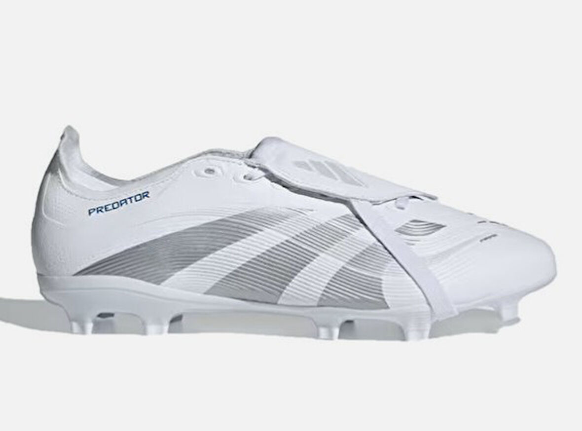 Adidas Predator League Ft Fg/Mg Erkek Beyaz Futbol Krampon ID1321 I-171