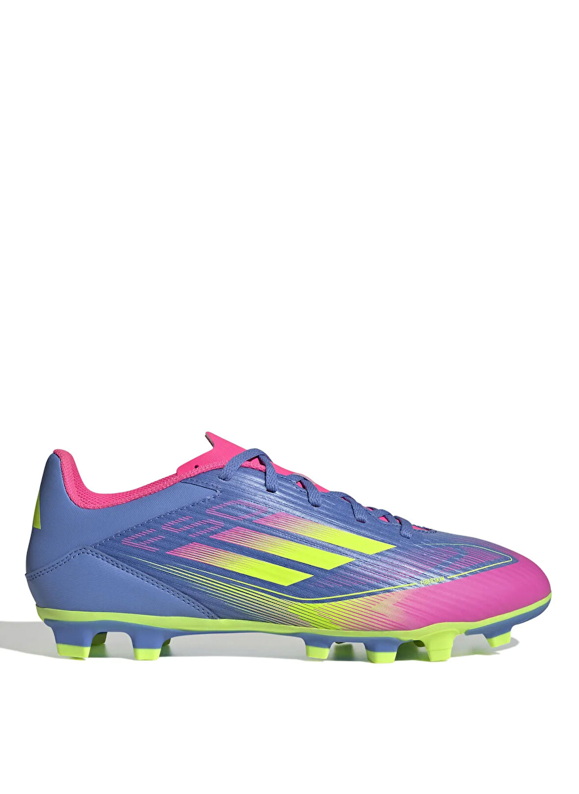 adidas IE1245 F50 CLUB FG/MG Mavi Erkek Futbol Ayakkabısı