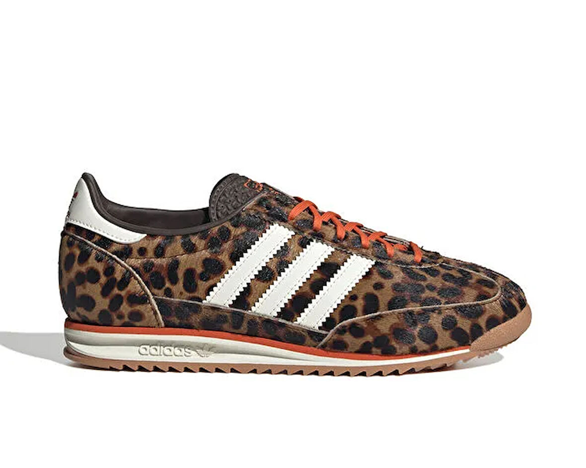 Adidas Sl 72 Og W Kadın Günlük Ayakkabı JI0189 Kahverengi