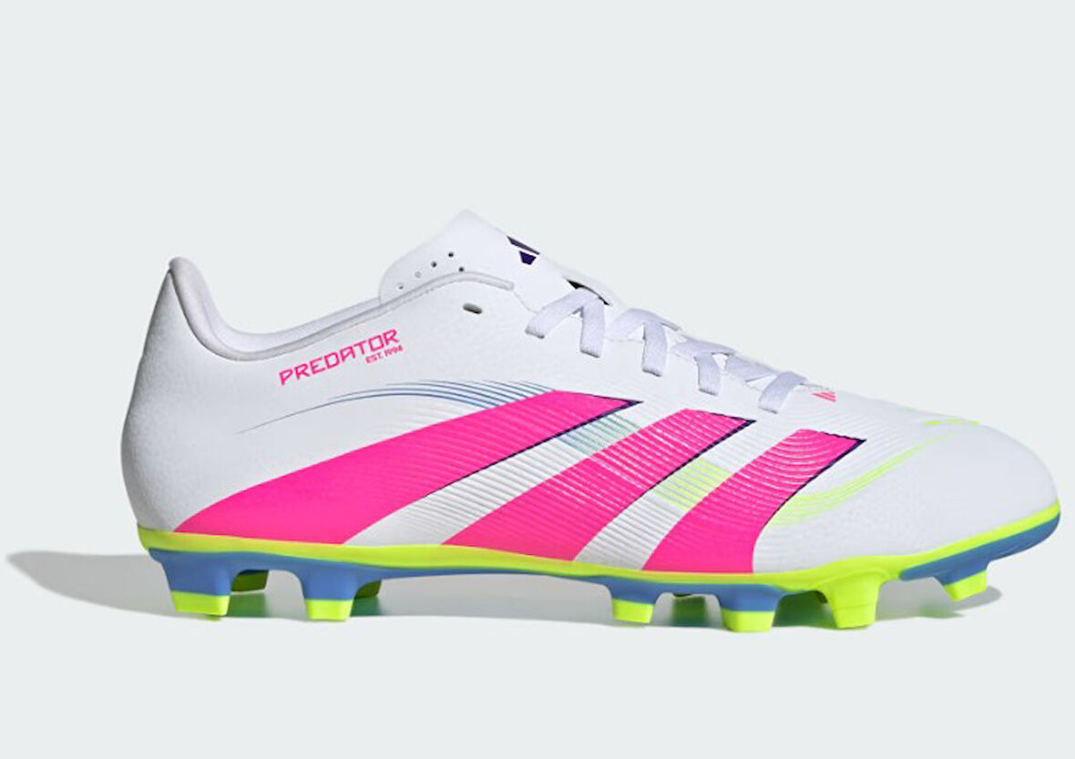 Adidas Predator Club Fg/Mg ID1323 Yarı Profesyonel Erkek Krampon