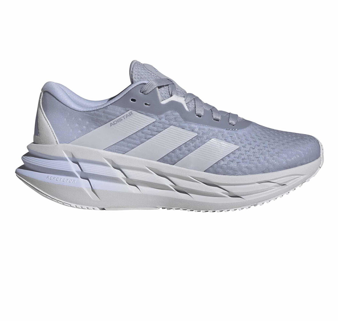 JI1237-K adidas Adıstar 3 W Kadın Spor Ayakkabı Gri