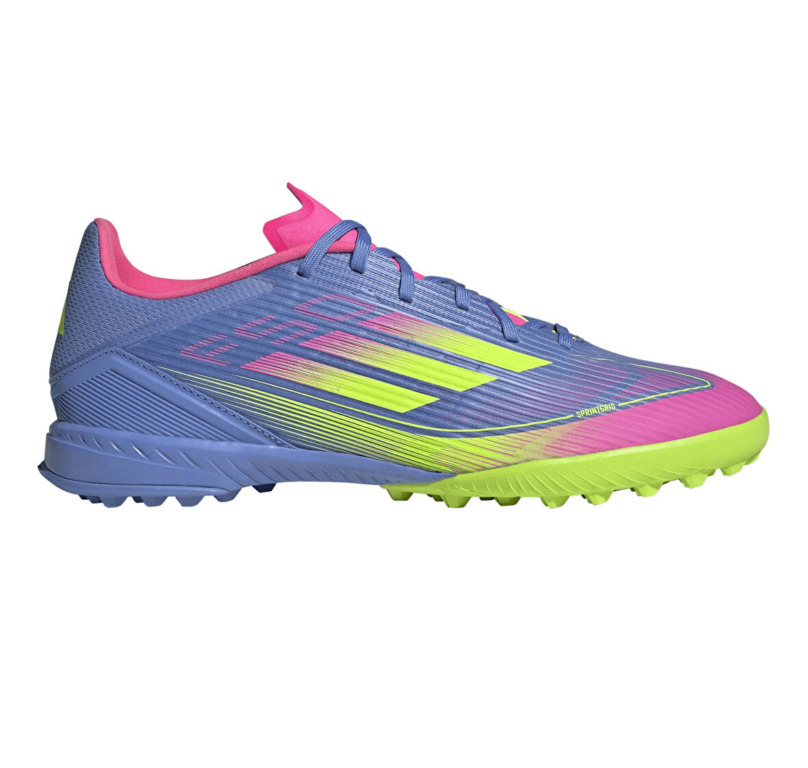IE1230-E adidas F50 League Tf Erkek Spor Ayakkabı Mor