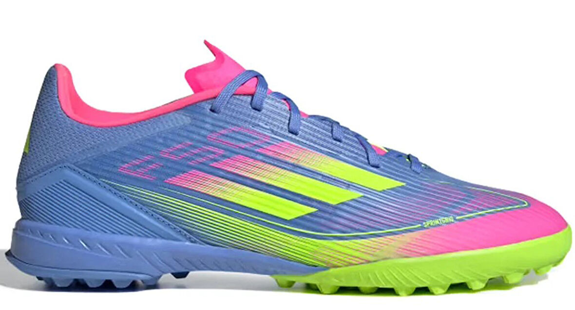 Adidas F50 League TF IE1230 Comfort Taban Erkek Halısaha Ayakkabısı