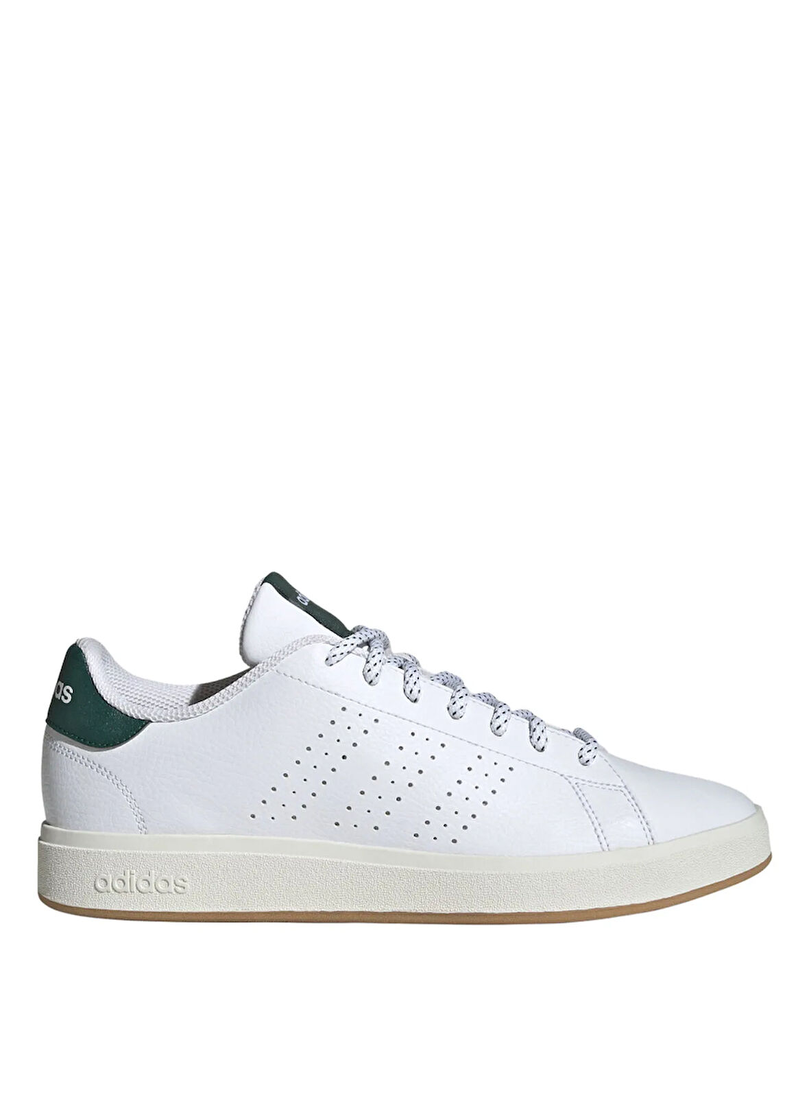 adidas JH8620 ADVANTAGE BASE 2.0 Beyaz Erkek Lifestyle Ayakkabı