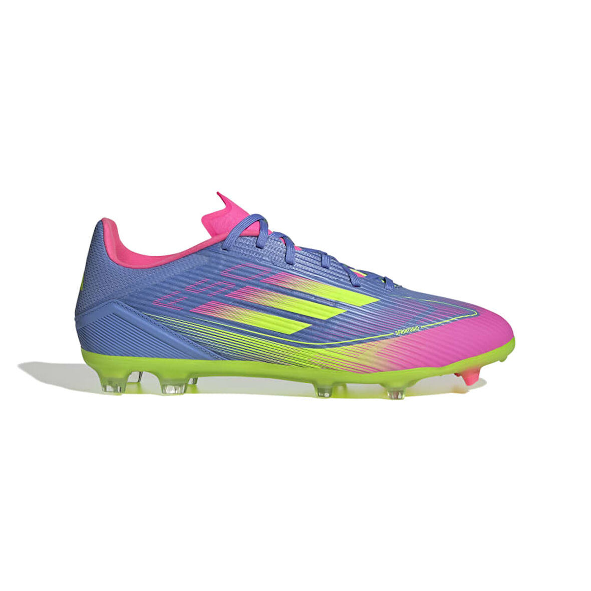 adidas IE1290 F50 LEAGUE FG-MG Erkek Krampon