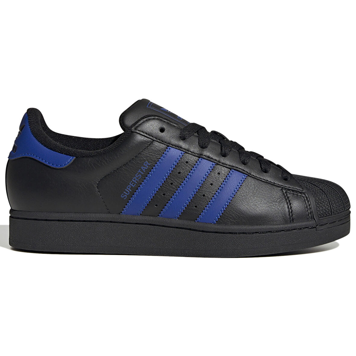 adidas SUPERSTAR II Spor Ayakkabı Siyah JQ2310