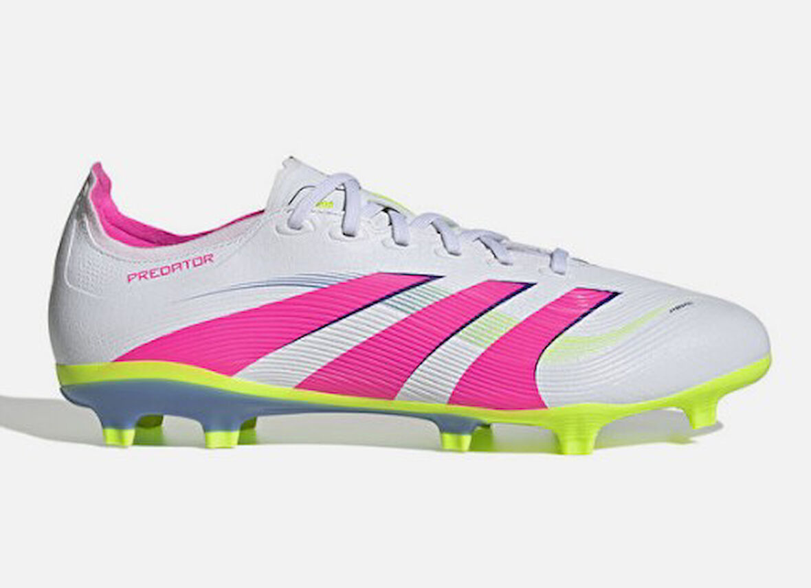 adidas Predator League Fg/Mg Erkek Beyaz Futbol Krampon ID1330 M-181
