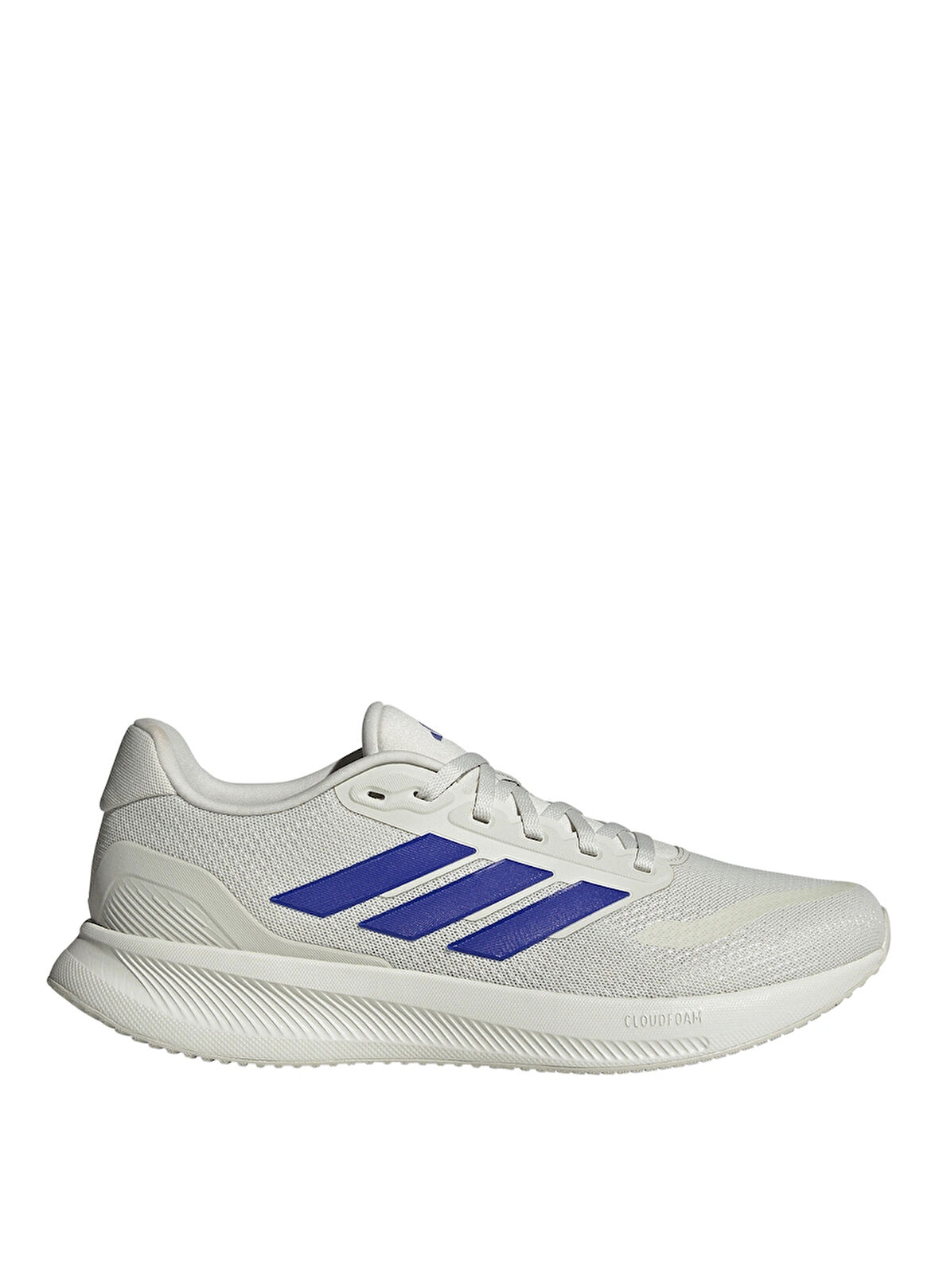 adidas JI0882 RUNFALCON 5 Gri Erkek Koşu Ayakkabısı
