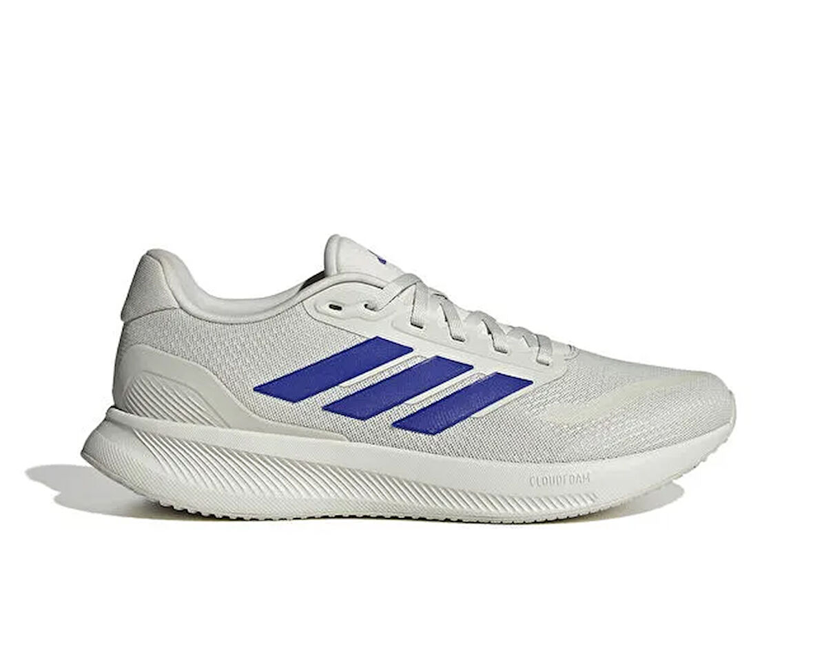 Adidas Runfalcon 5 Erkek Koşu Ayakkabısı JI0882 Gri