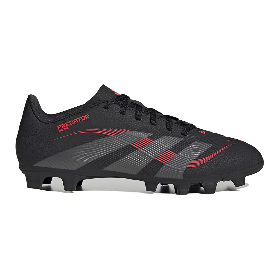 Predator Club Fg/Mg Unisex Siyah Futbol Krampon ID1325