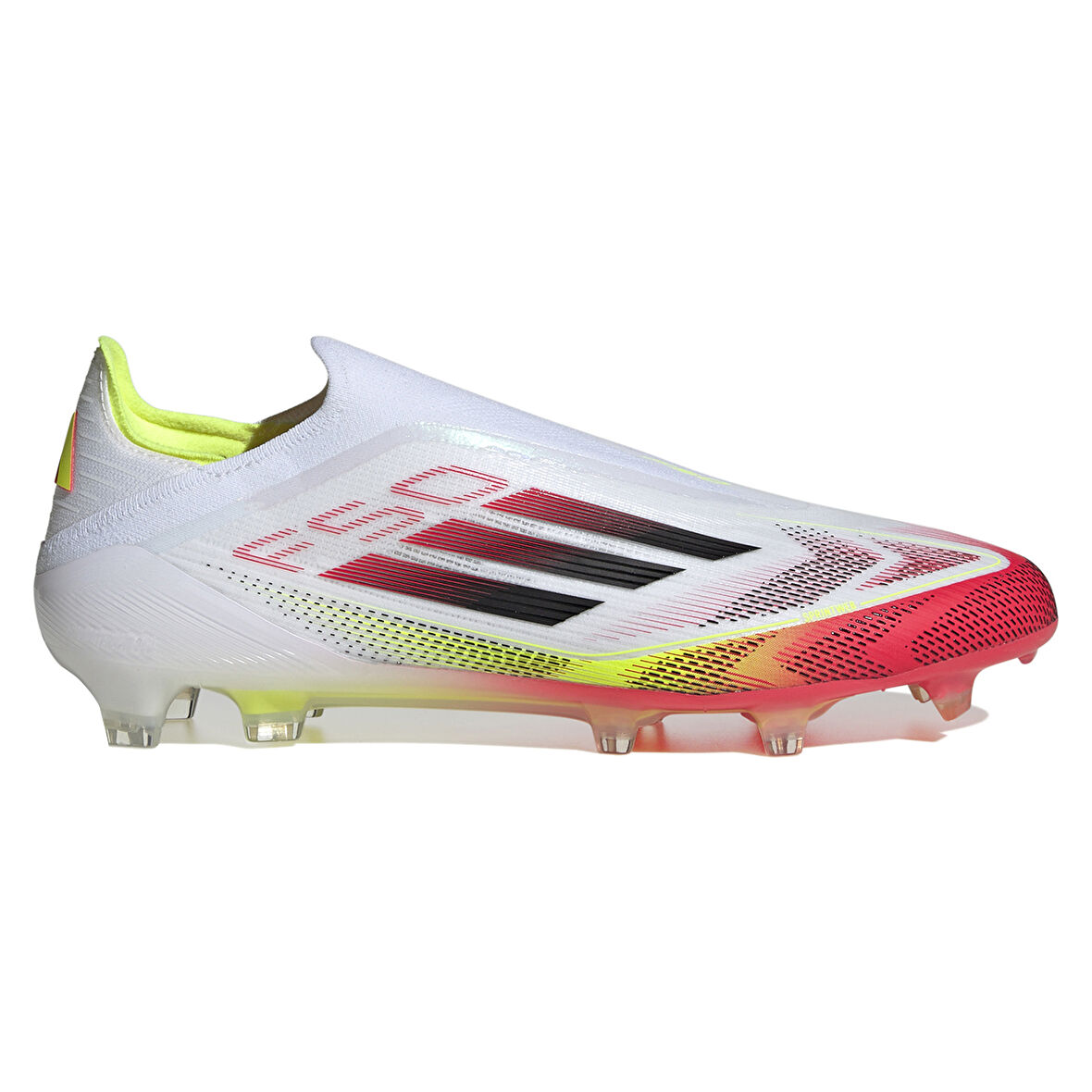 F50 Elite LL Fg Unisex Beyaz Futbol Krampon IE1214