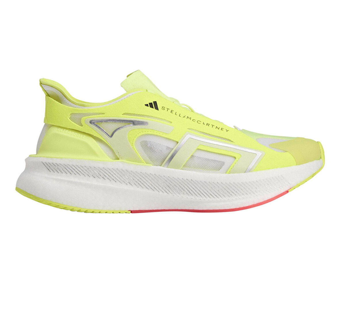 JI4361-K adidas By Stella Mccartney Ultraboost 5 Kadın Spor Ayakkabı Sarı