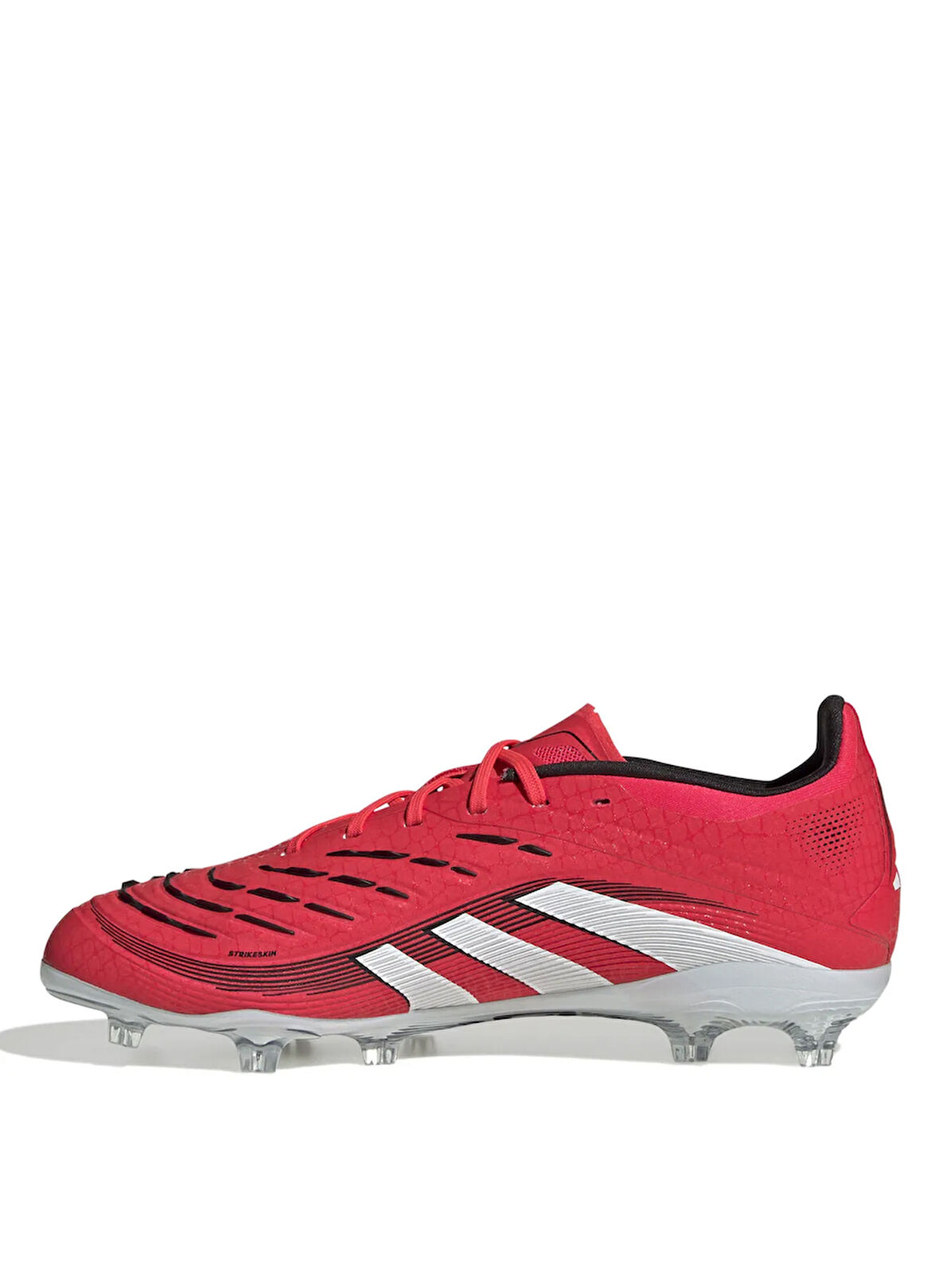adidas ID3758-PREDATOR ELITE FG J Kırmızı Erkek Çocuk Futbol Ayakkabısı