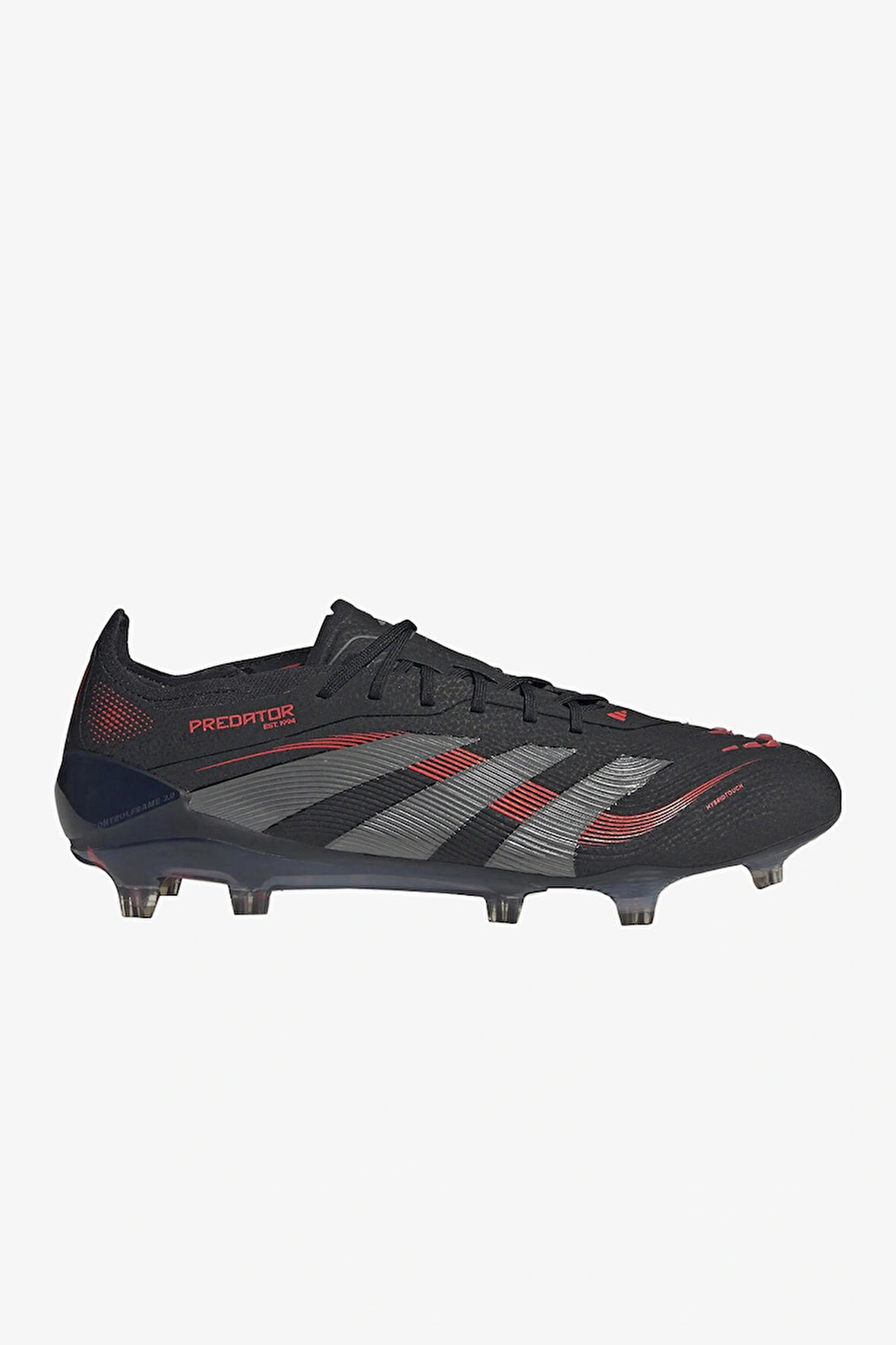 Adidas Predator Elite Fg Unisex Kırmızı Krampon (Çim Zemin) ID3878