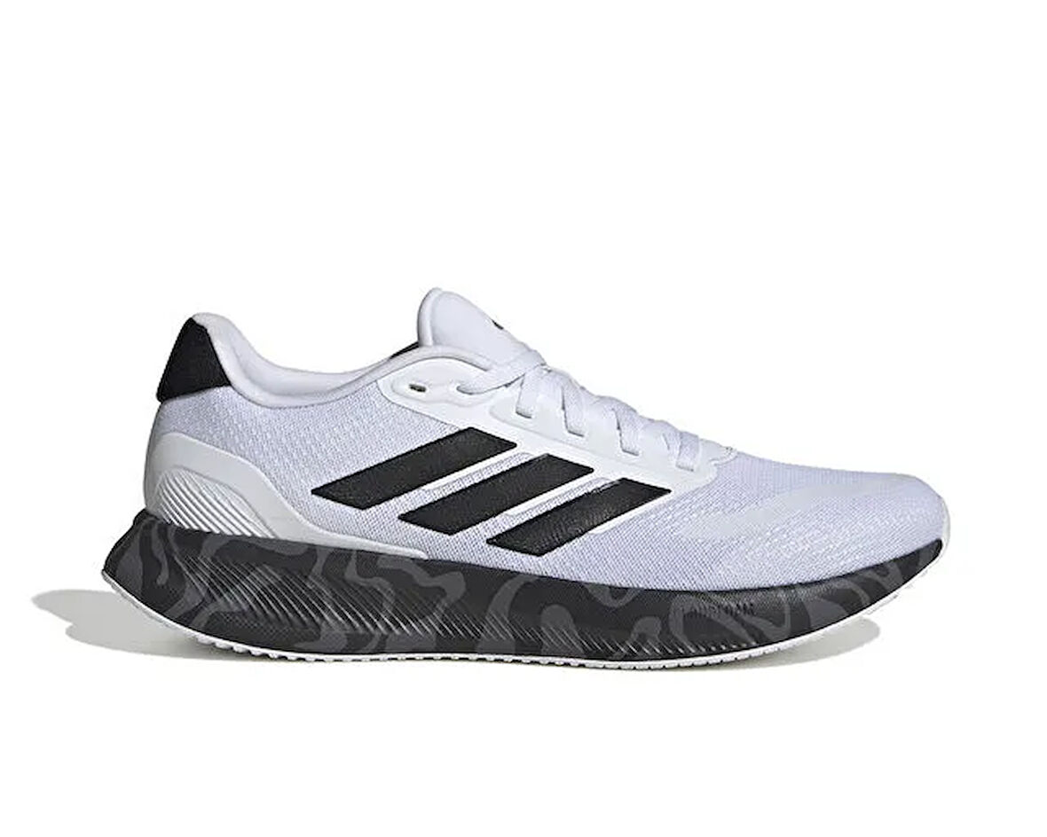 Adidas Runfalcon 5 Erkek Koşu Ayakkabı JI0872 Renkli