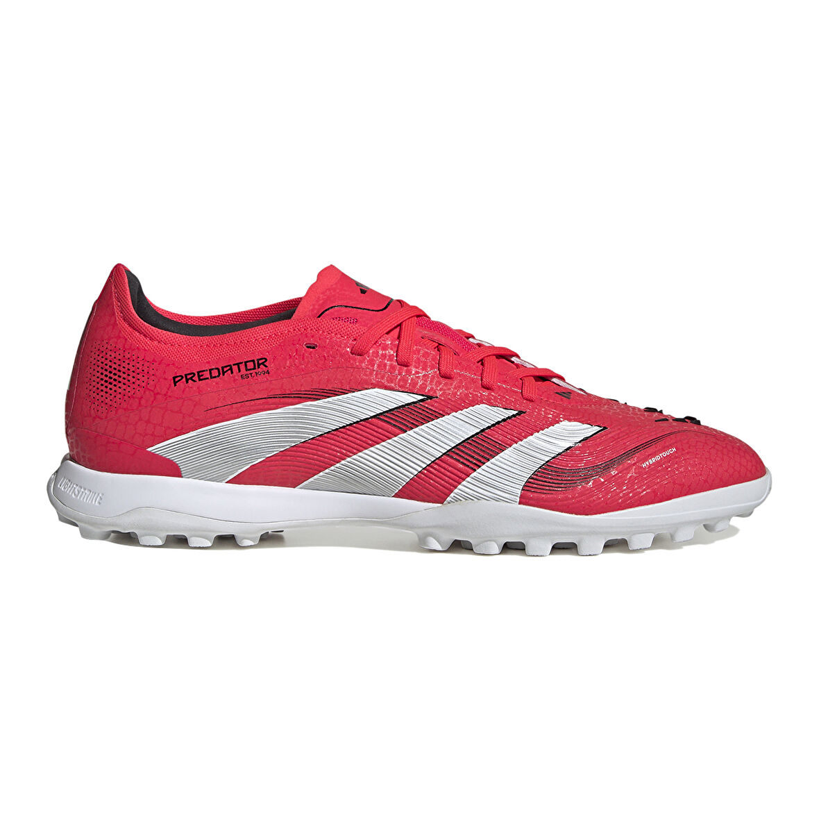 Predator Pro Tf Unisex Kırmızı Halı Saha Ayakkabısı ID3764
