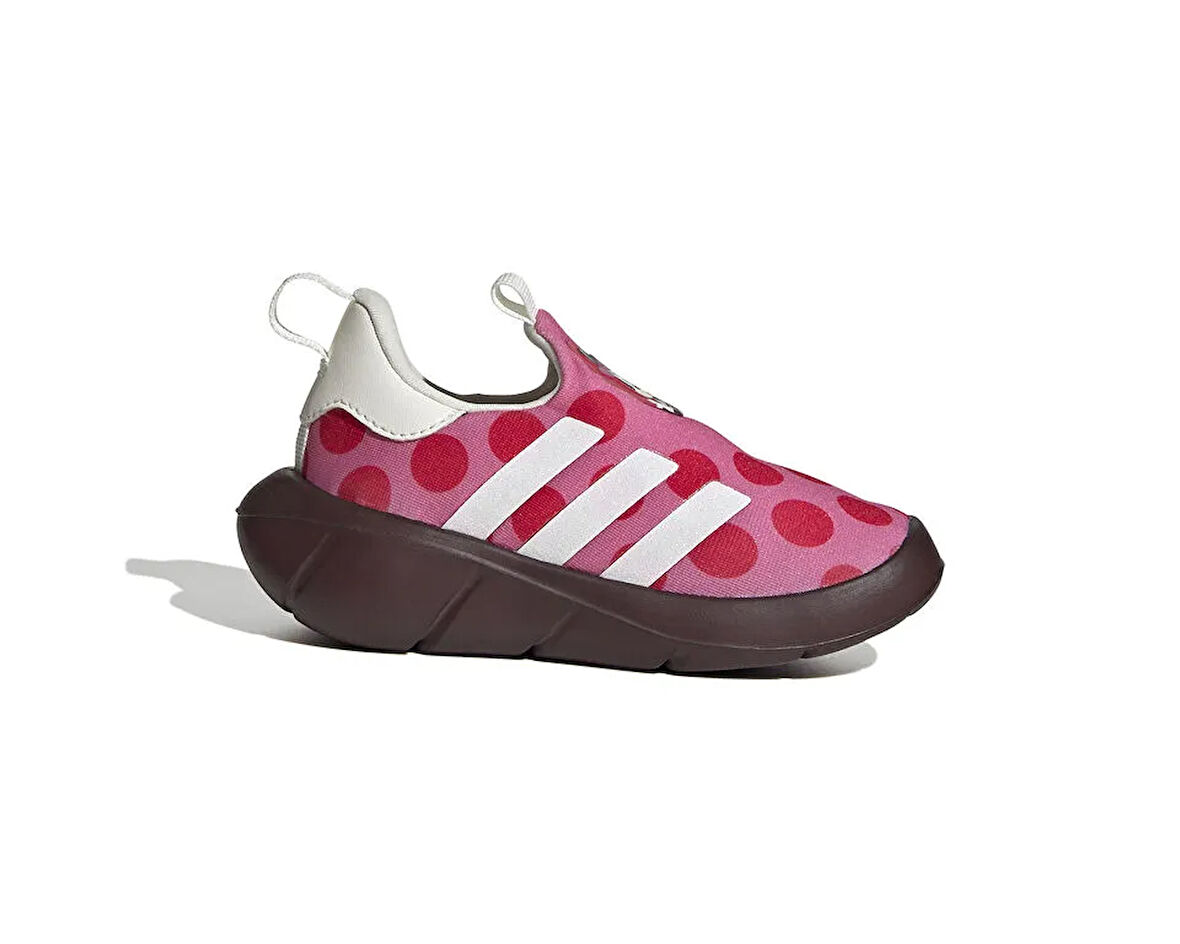 adidas Monofit Minnie I Bebek Günlük Ayakkabı IH6313 Pembe