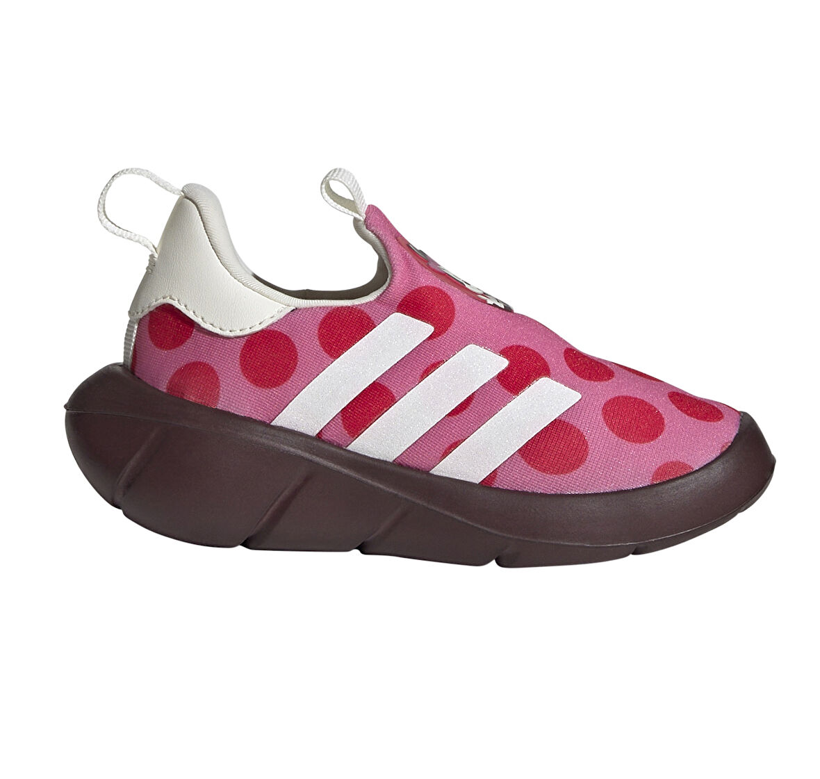 IH6313-B adidas Monofıt Mınnıe I Bebek Spor Ayakkabı Pembe