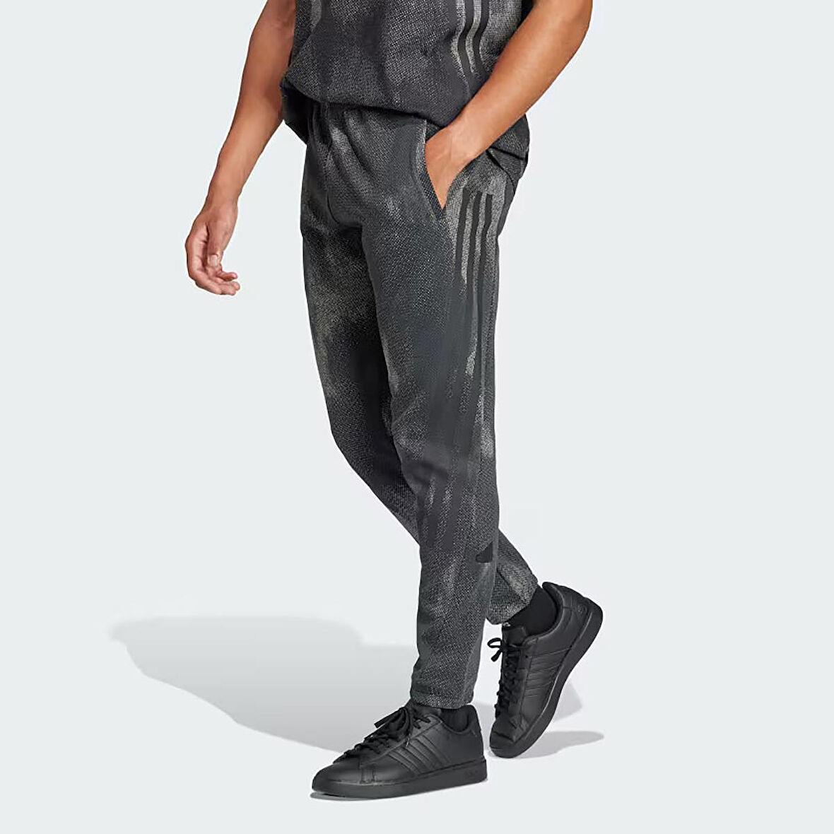 Adidas Erkek Günlük Eşofman Altı M Fi 3S Pt Ir9202