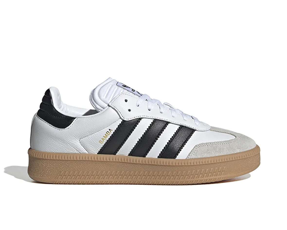 adidas Samba Xlg Unisex Günlük Ayakkabı IE1377 Beyaz