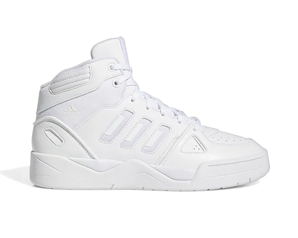 adidas Midcity Mid Erkek Günlük Ayakkabı IF6665 Beyaz