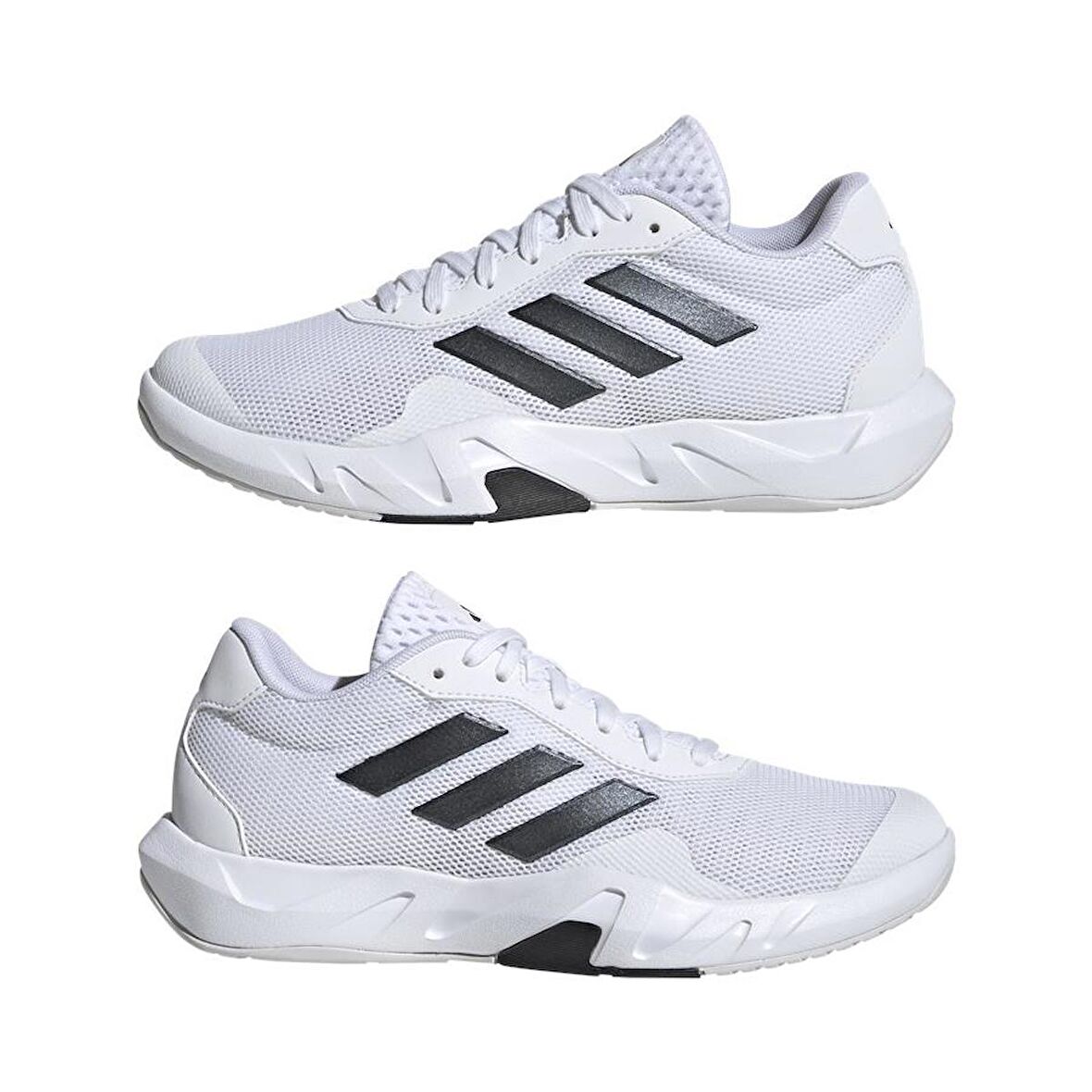 Adidas Beyaz Kadın Training Ayakkabısı If0958 Amplimove