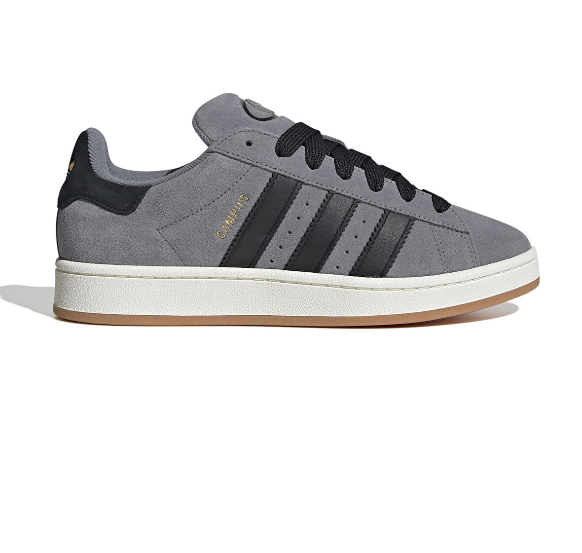 JP5120-E adidas Campus 00S Grethr-Cb Erkek Spor Ayakkabı Antrasit