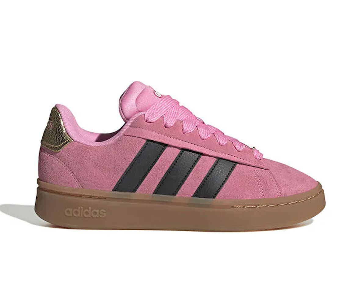 adidas Grand Court Alpha 00S Kadın Günlük Ayakkabı JH8669 Pembe