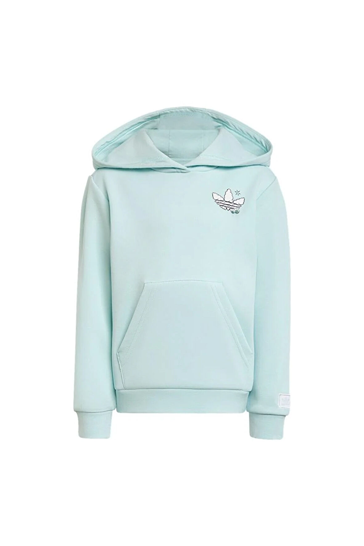 adidas HOODIE SET Çocuk   Eşofman JN4683