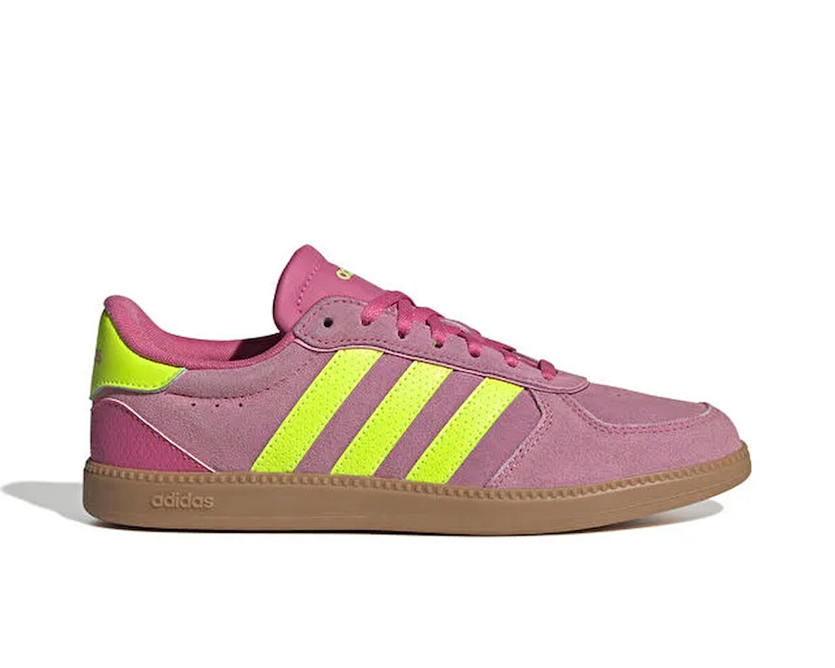 Adidas Breaknet Sleek Kadın Günlük Ayakkabı JH6899 Pembe