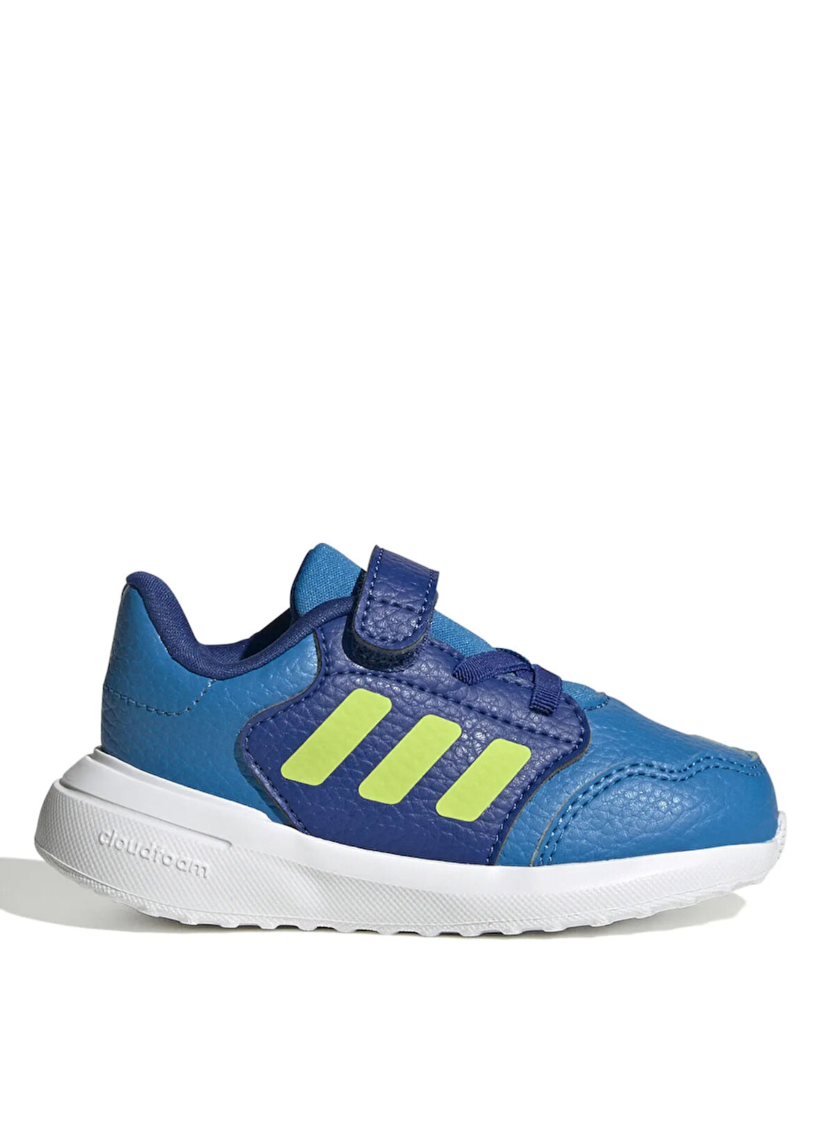adidas Mavi - Lacivert Bebek Yürüyüş Ayakkabısı JH8571-Tensaur Run 3.0 EL I