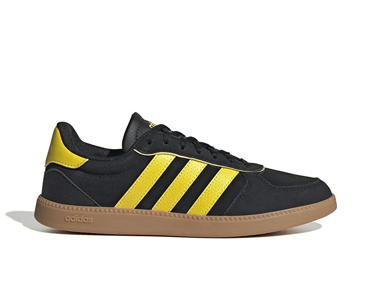 adidas Breaknet Sleek Unisex Günlük Ayakkabı JH6897 Siyah