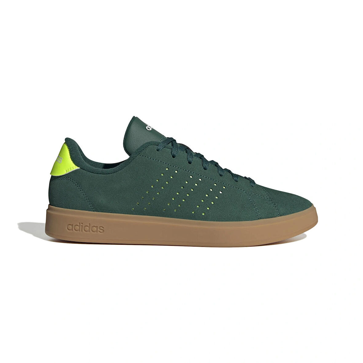 adidas ADVANTAGE 2.0 Yeşil Sneaker JH6112