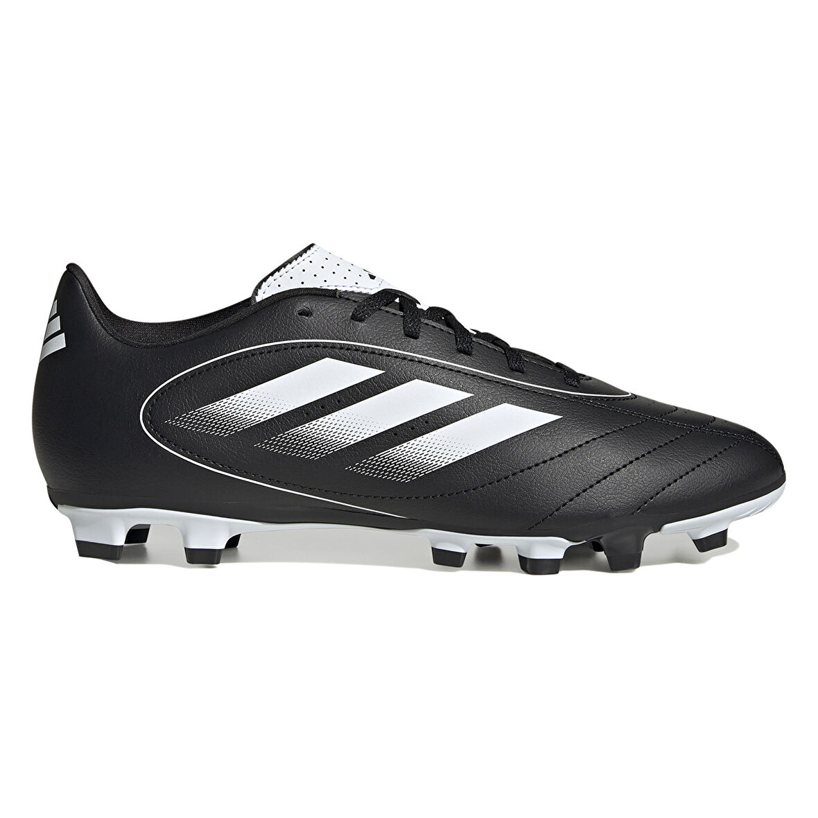 Goletto Ix Fg/Mg Erkek Siyah Futbol Krampon JI4682