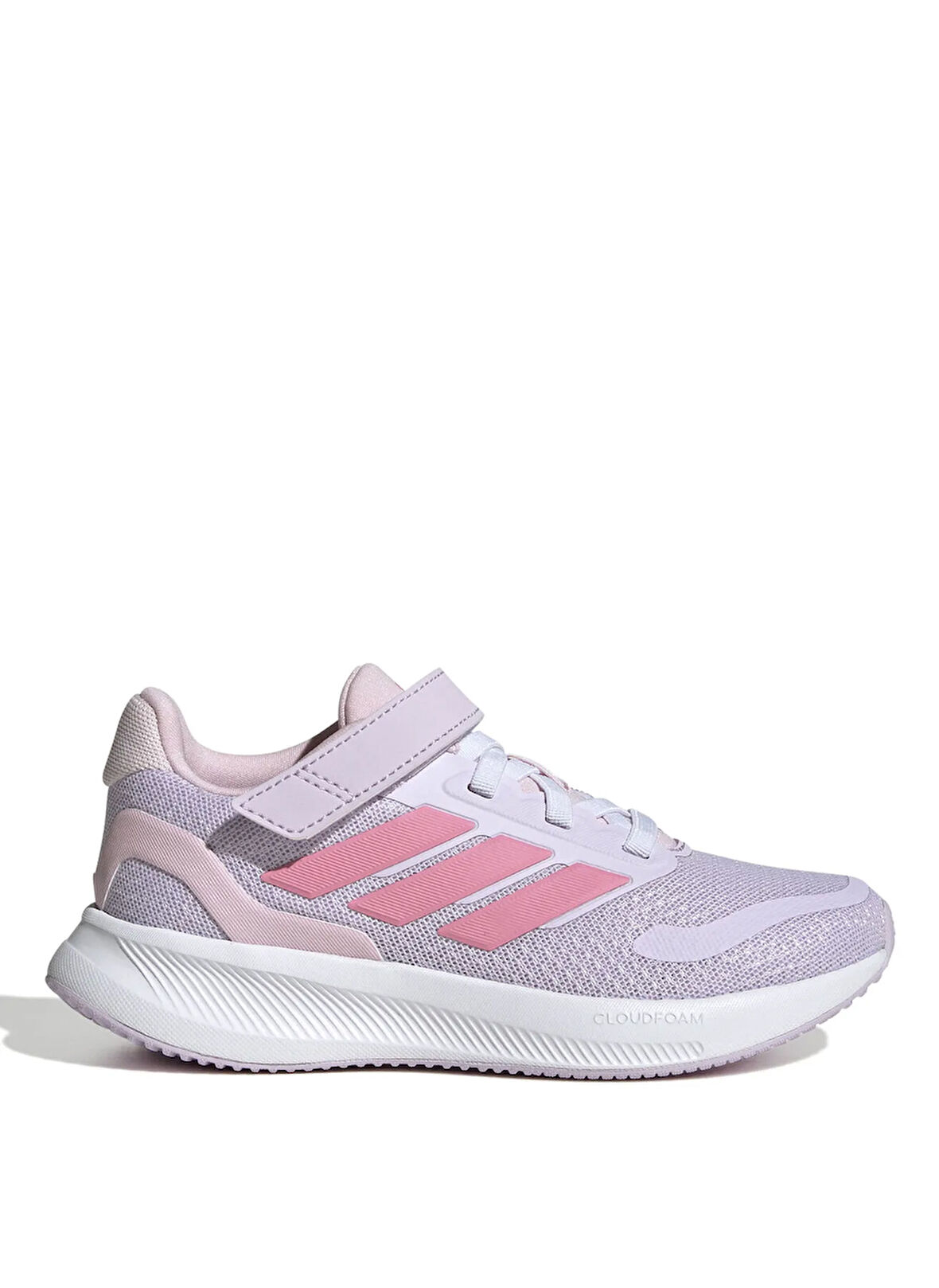 adidas Koyu Pembe - Lila Kız Çocuk Yürüyüş Ayakkabısı JP5152-RUNFALCON 5 EL C