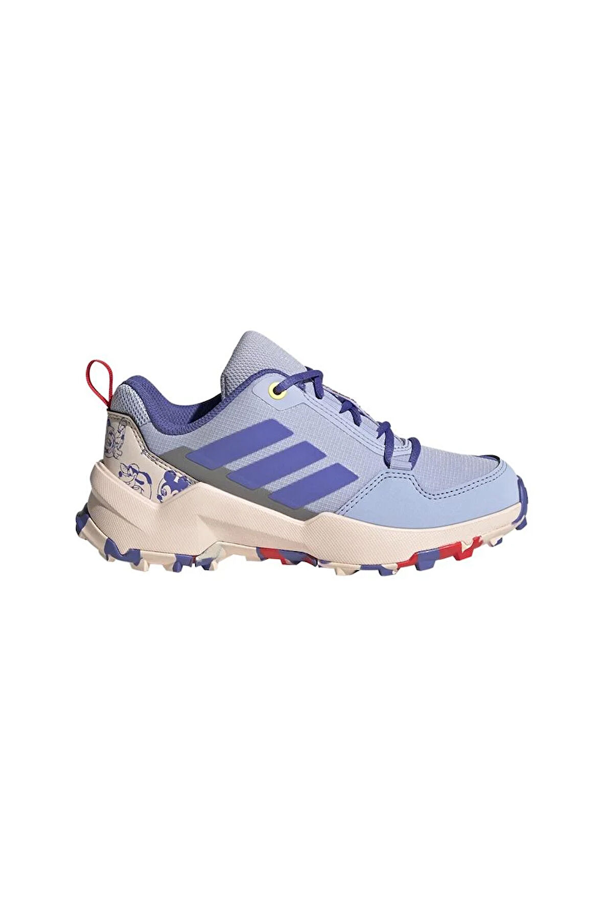 adidas Çocuk  Mor  Bot TERREX AX4R DISNEY K JH6225
