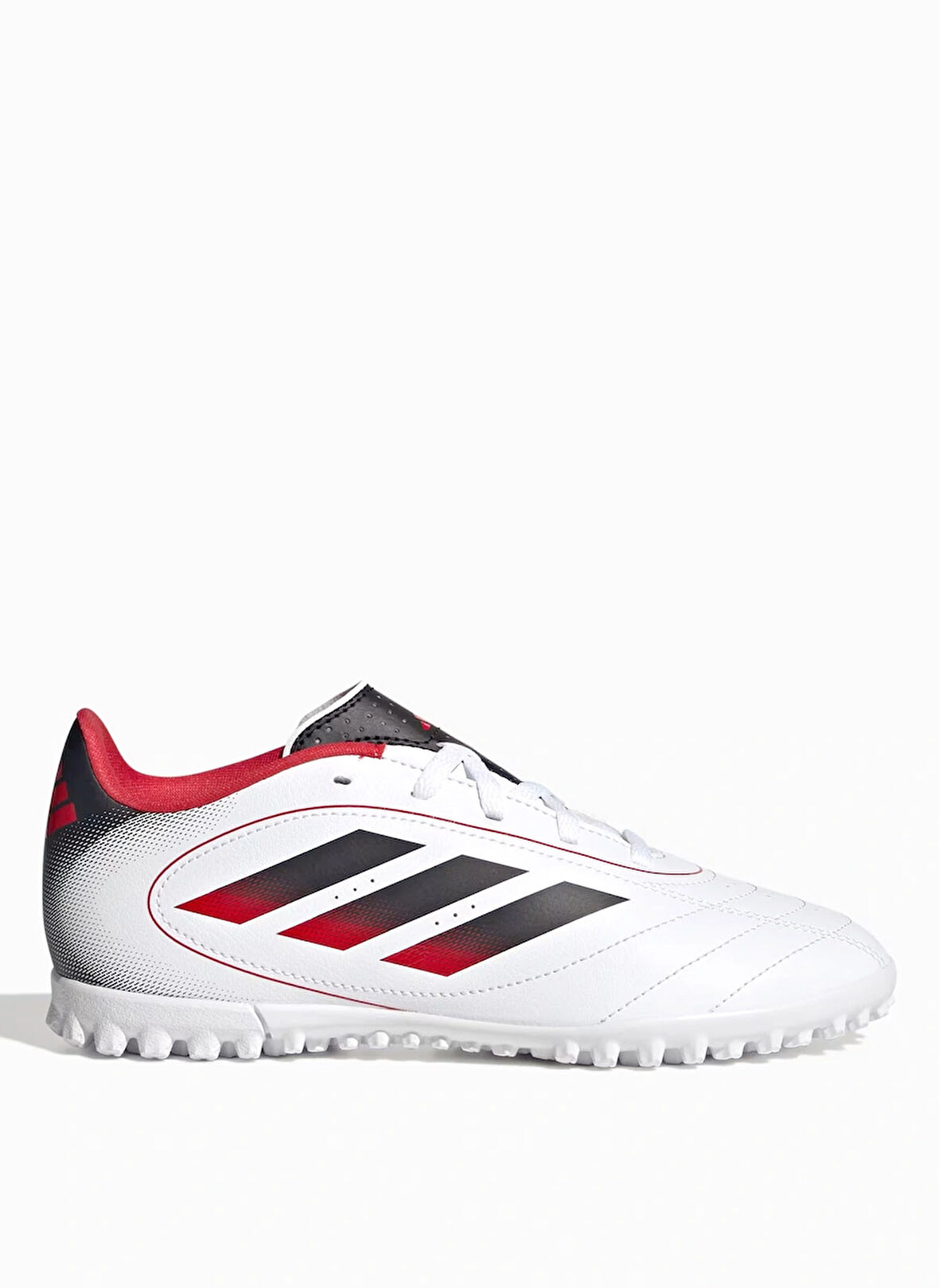 adidas Futbol Ayakk, 35.5, Beyaz - Siyah