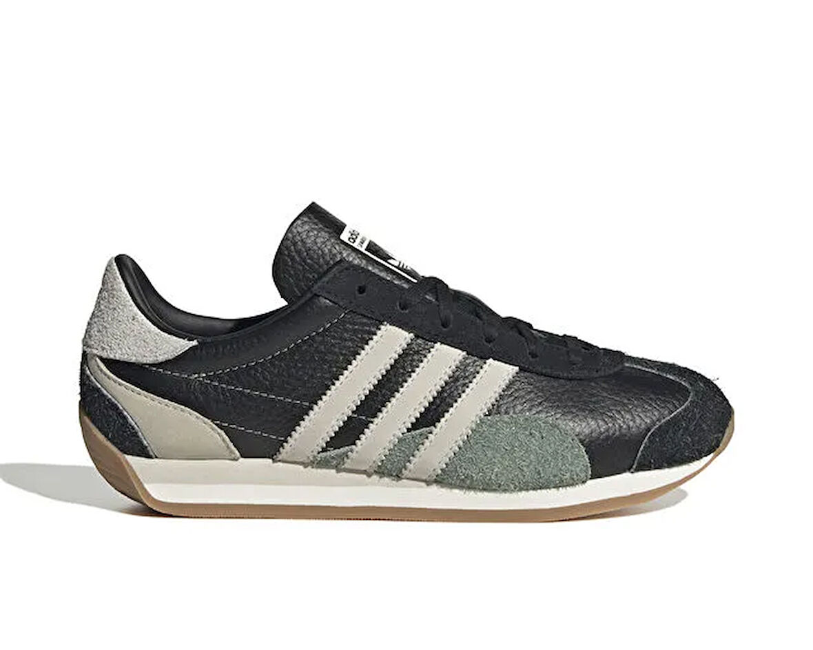 Adidas Country Og W Kadın Günlük Ayakkabı JI2869 Siyah