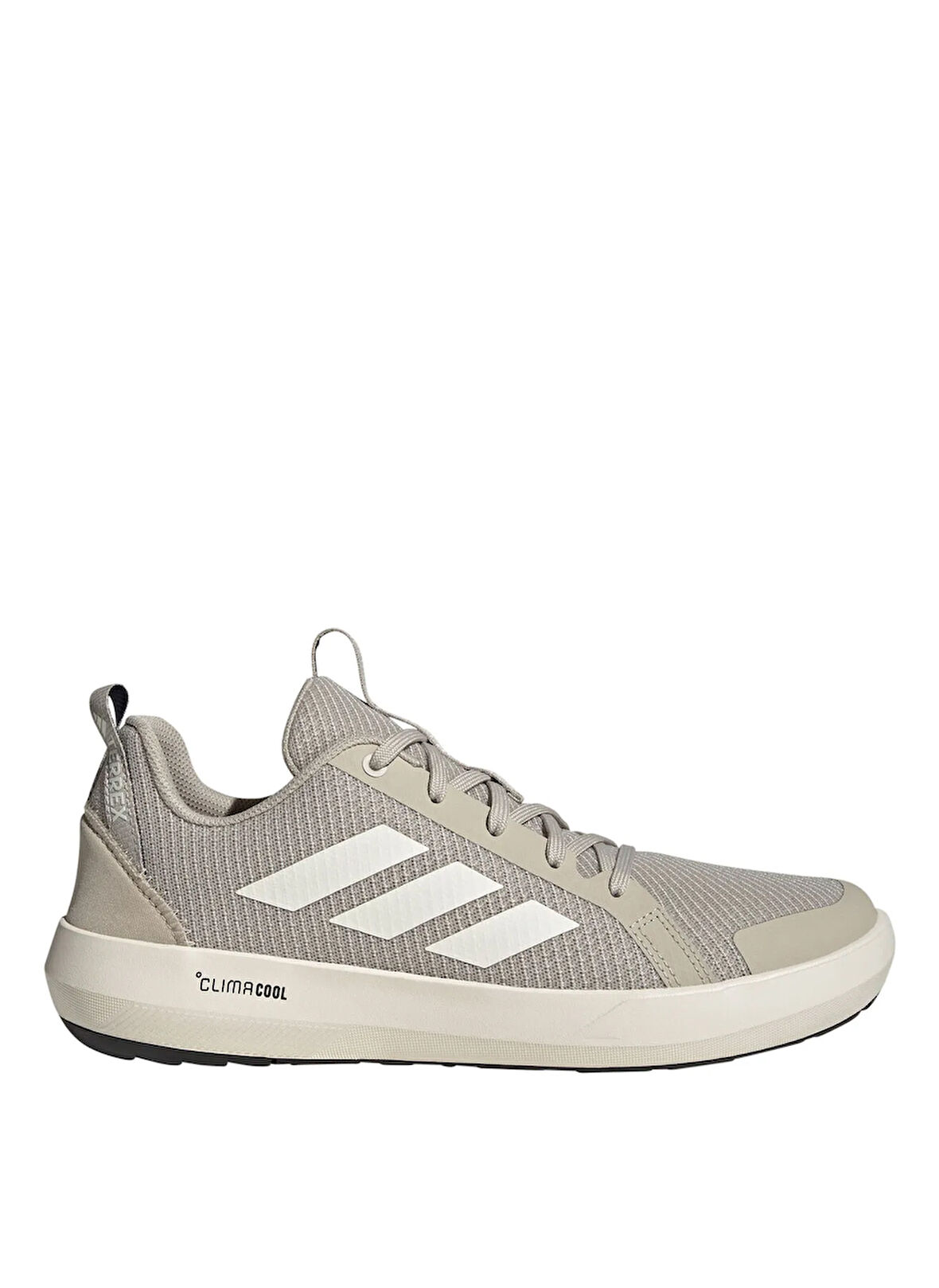 adidas JI3501 TERREX BOAT LACE CLIMACOOL Bej Erkek Outdoor Ayakkabısı