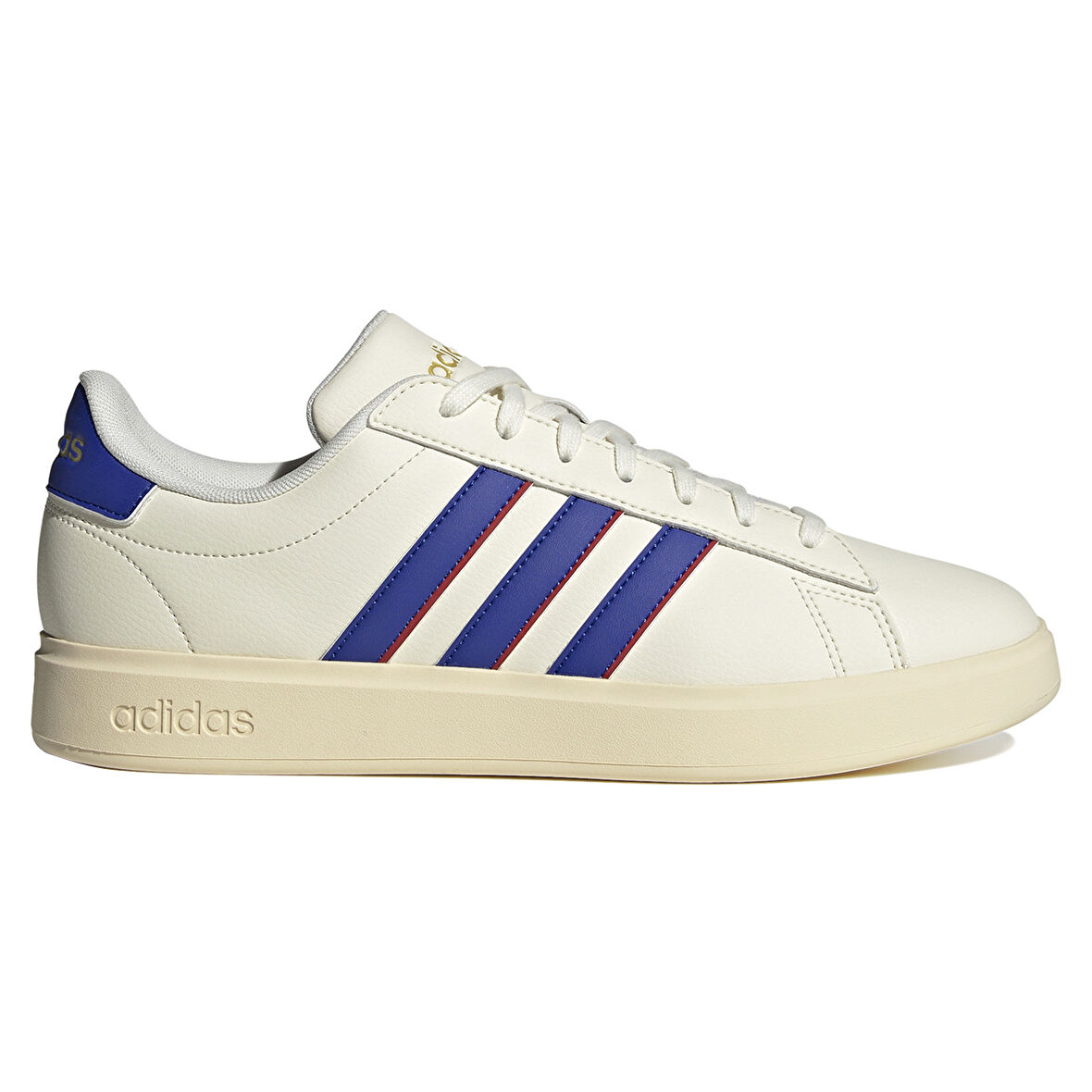 Grand Court 2.0 Erkek Beyaz Sneaker Ayakkabı JH9303
