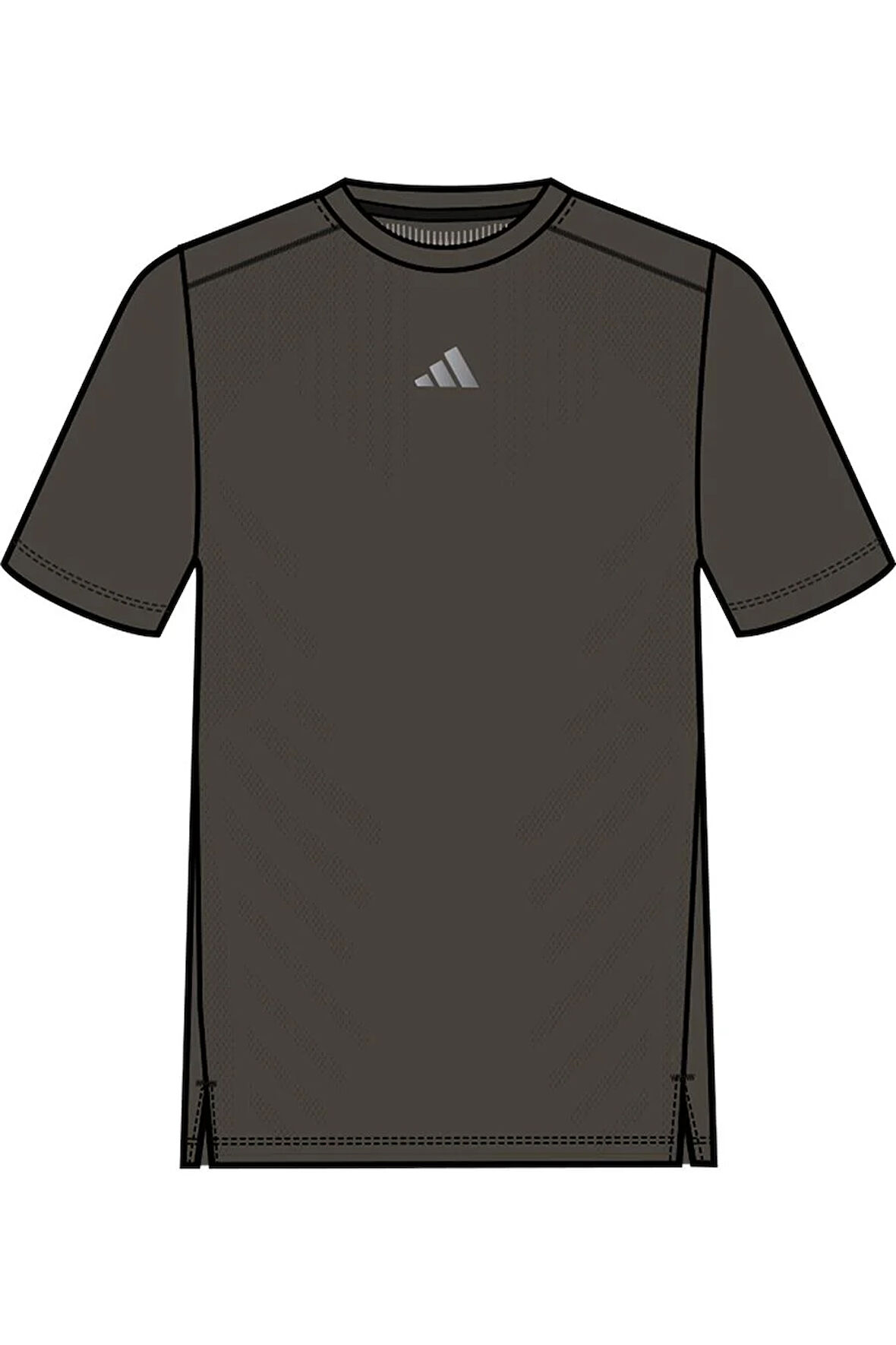 adidas HIIT AIRCHI TEE Erkek   T-shirt IX9103