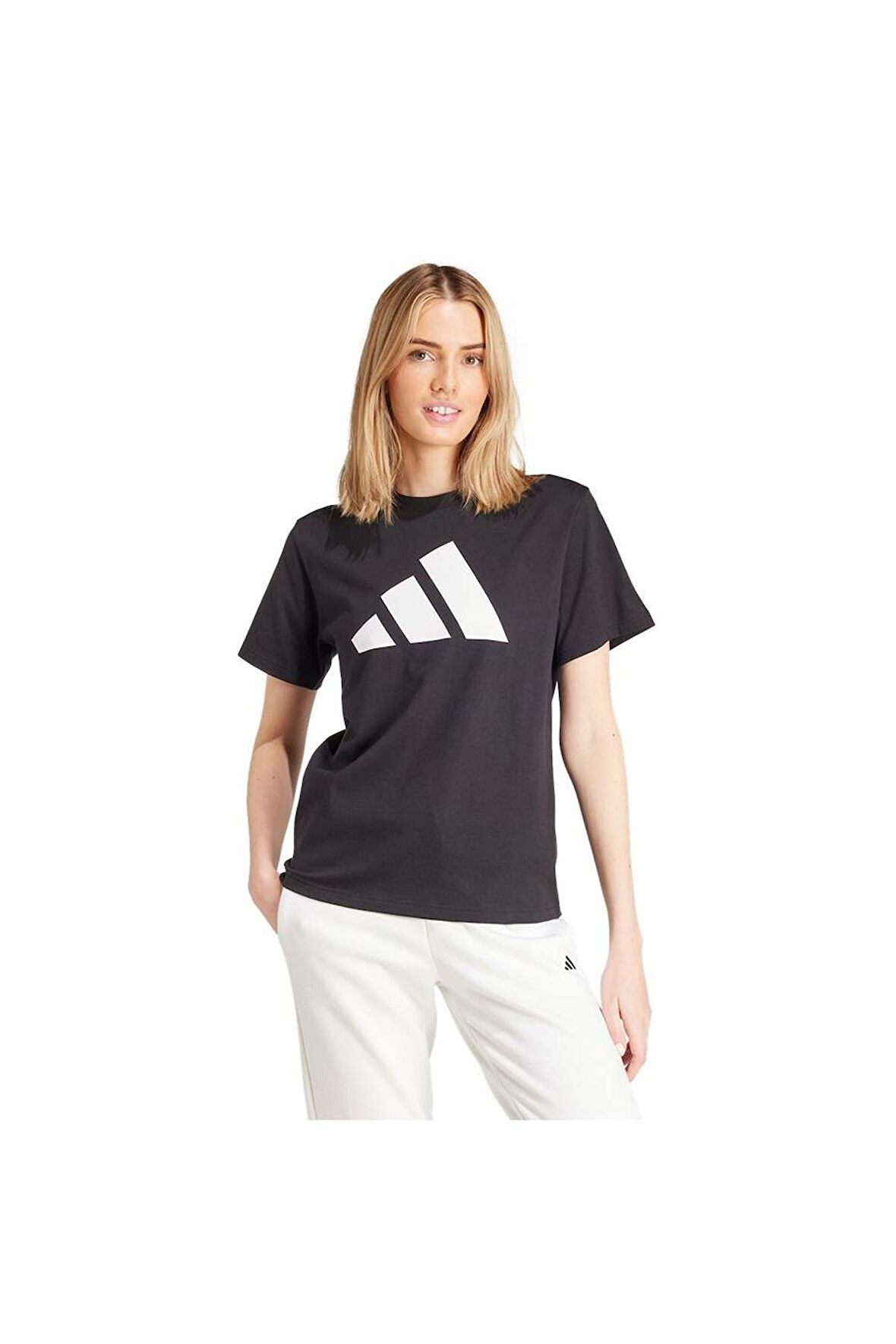 adidas W PWR 3 T Kadın T-shirt IY8634