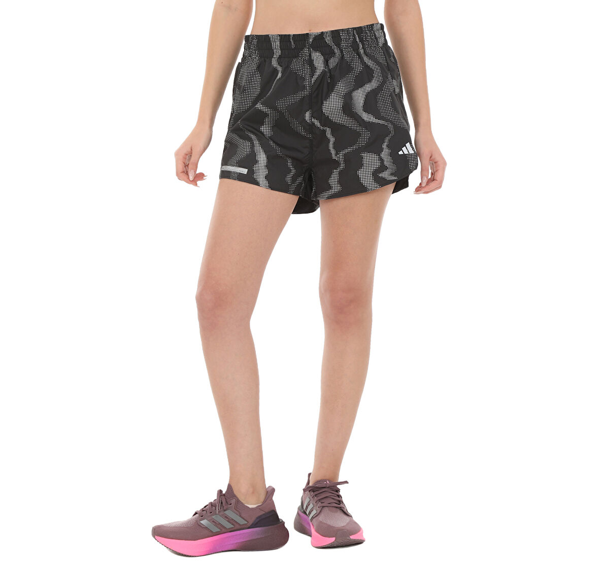 IT3444-K adidas Ult Ref Short Kadın Şort Ve Kapri Siyah