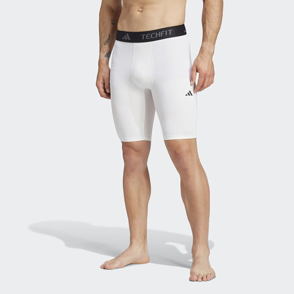adidas IW5838 TF BASE SHORT T Erkek Spor Tayt Şort