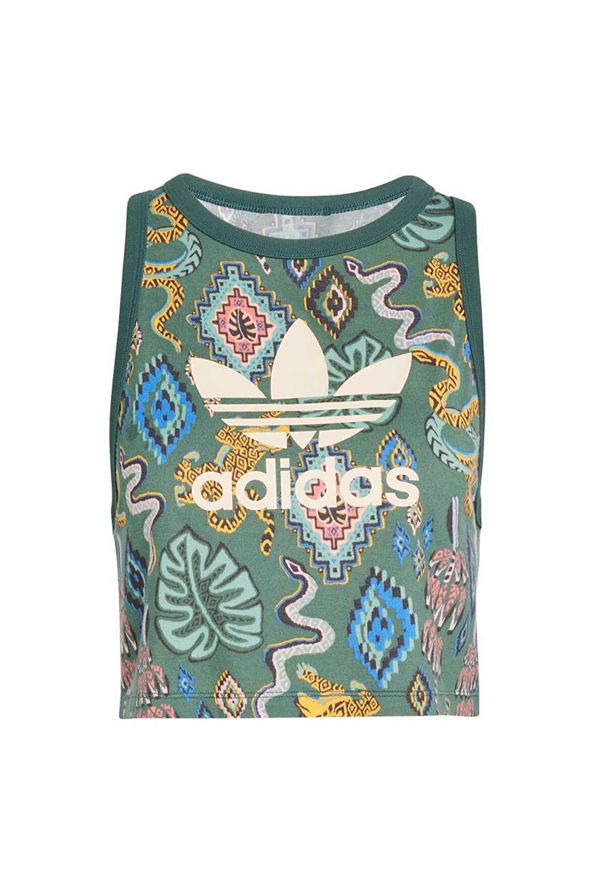 adidas FARM TANK Kadın Atlet IW0798