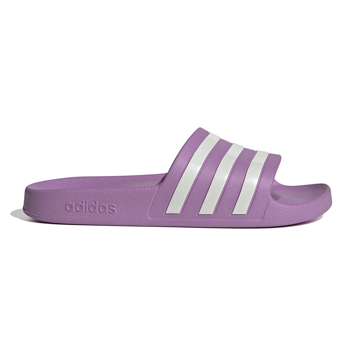Adilette Aqua Kadın Mor Günlük Stil Terlik IE8918